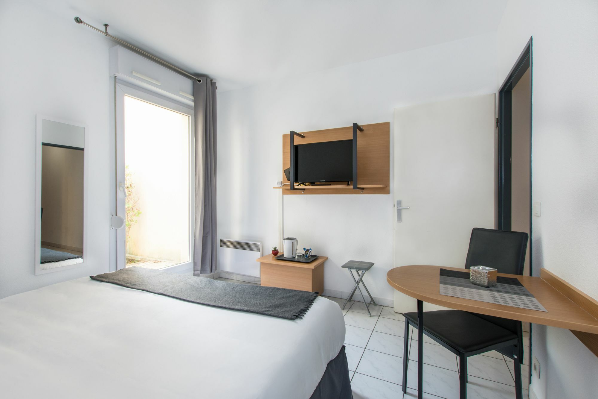 Apparthotel Pythagore Tolbiac Parigi Esterno foto