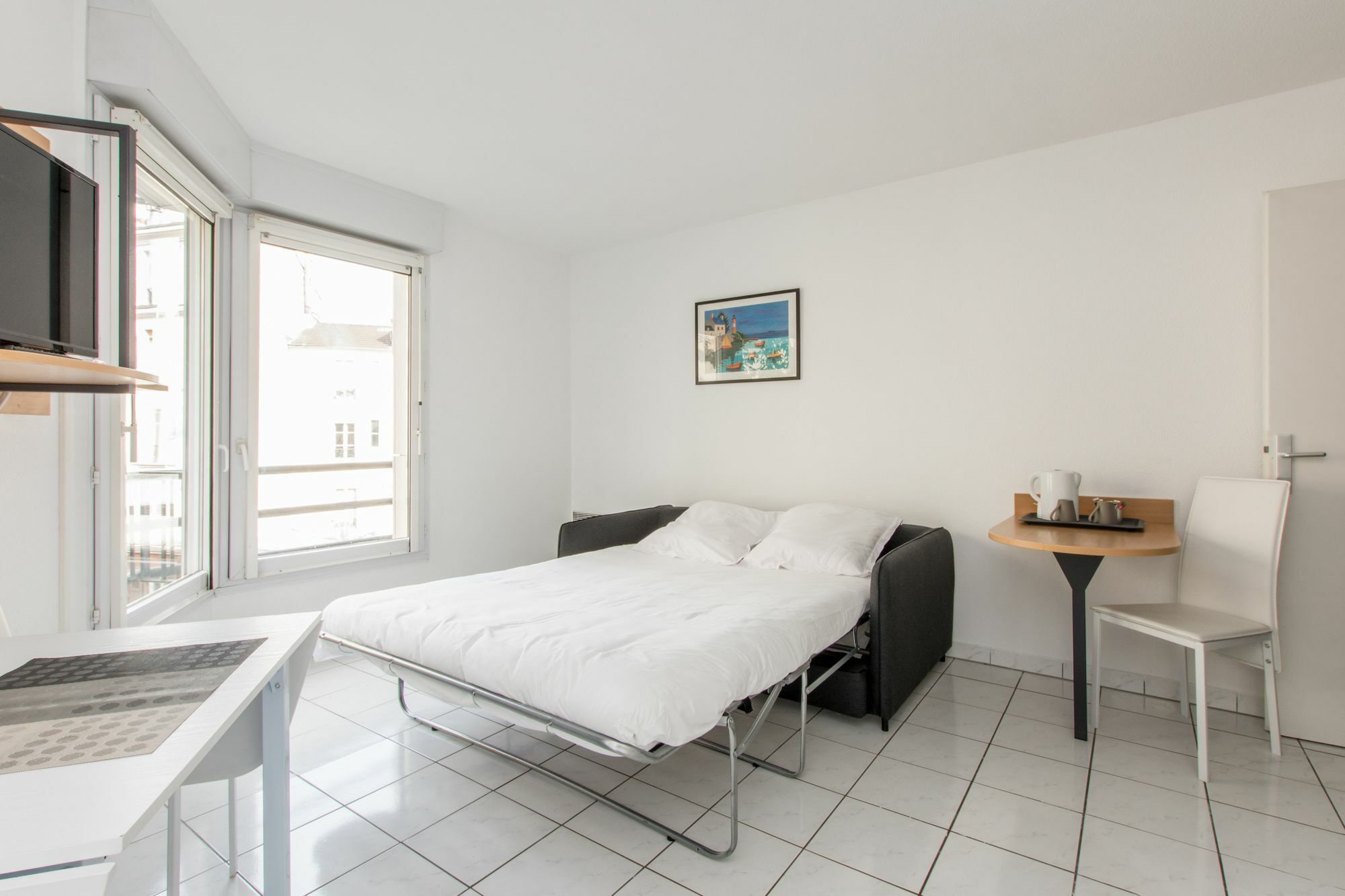 Apparthotel Pythagore Tolbiac Parigi Esterno foto
