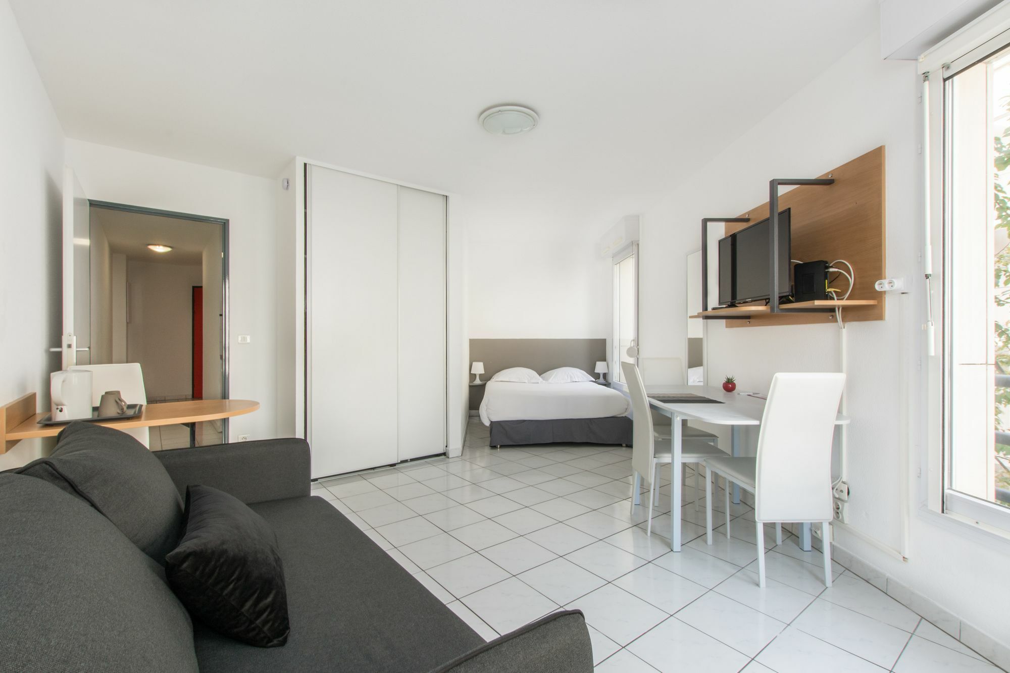 Apparthotel Pythagore Tolbiac Parigi Esterno foto