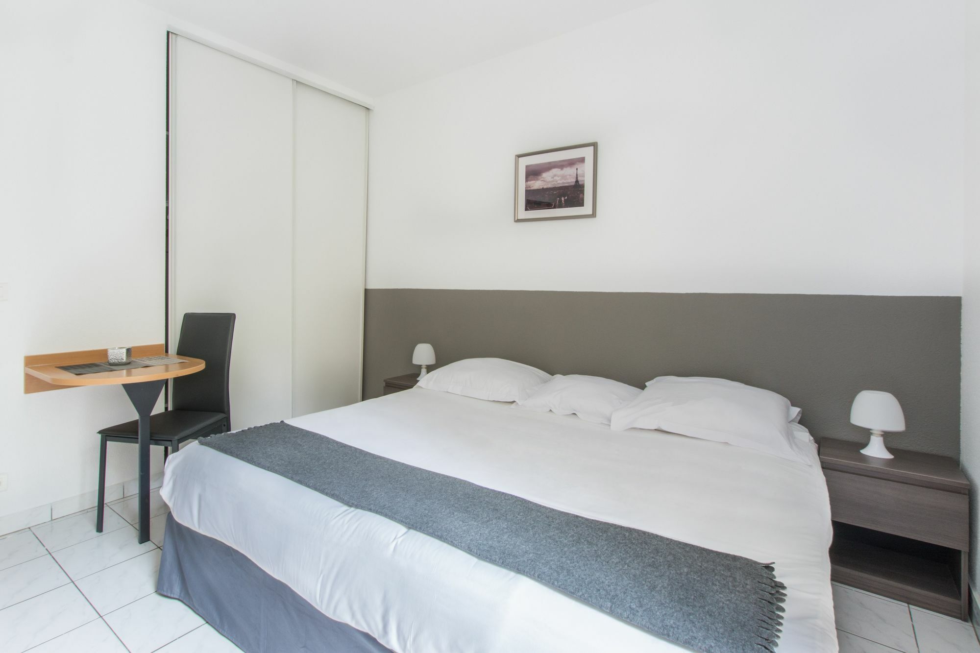 Apparthotel Pythagore Tolbiac Parigi Esterno foto