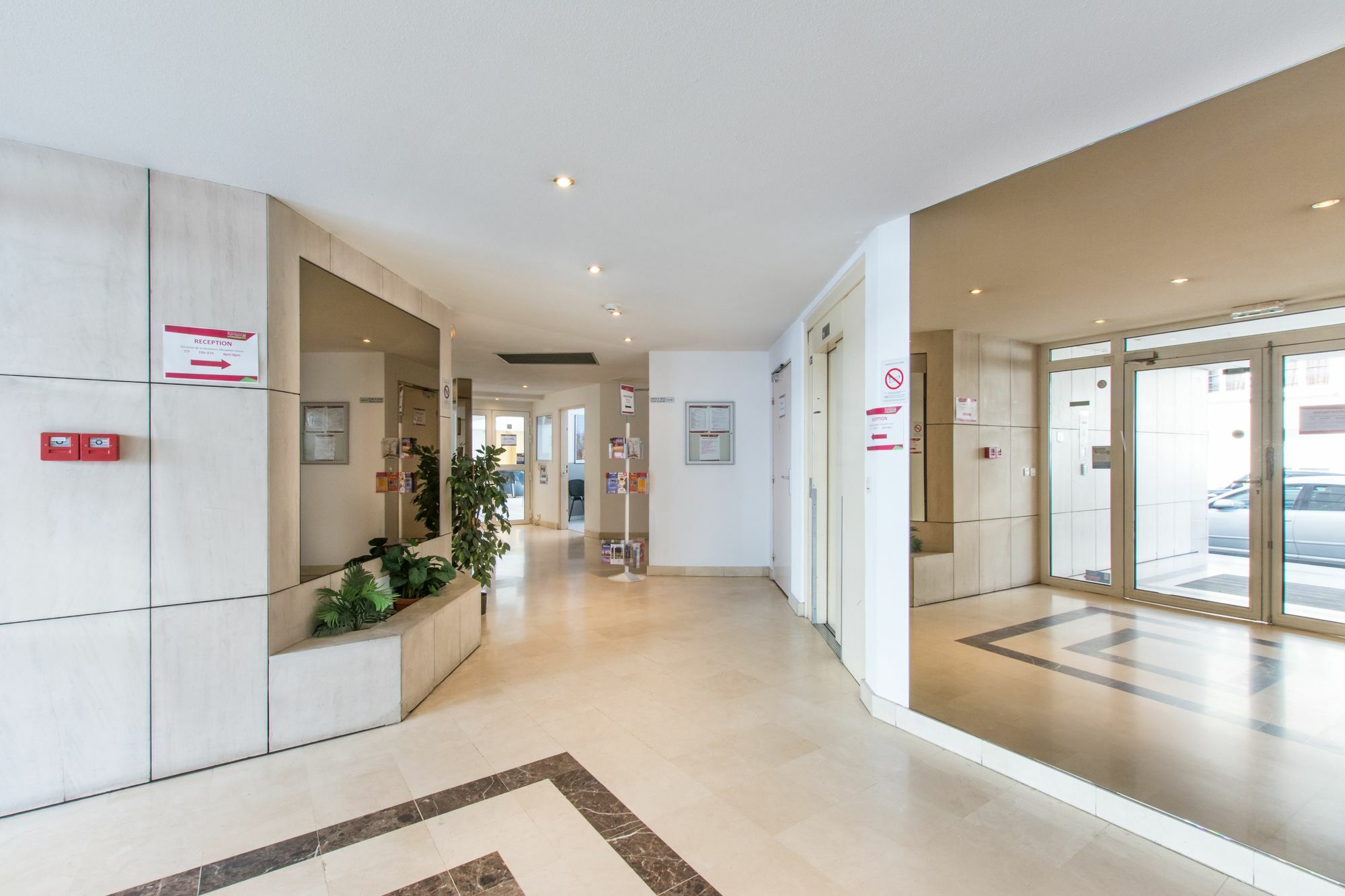 Apparthotel Pythagore Tolbiac Parigi Esterno foto