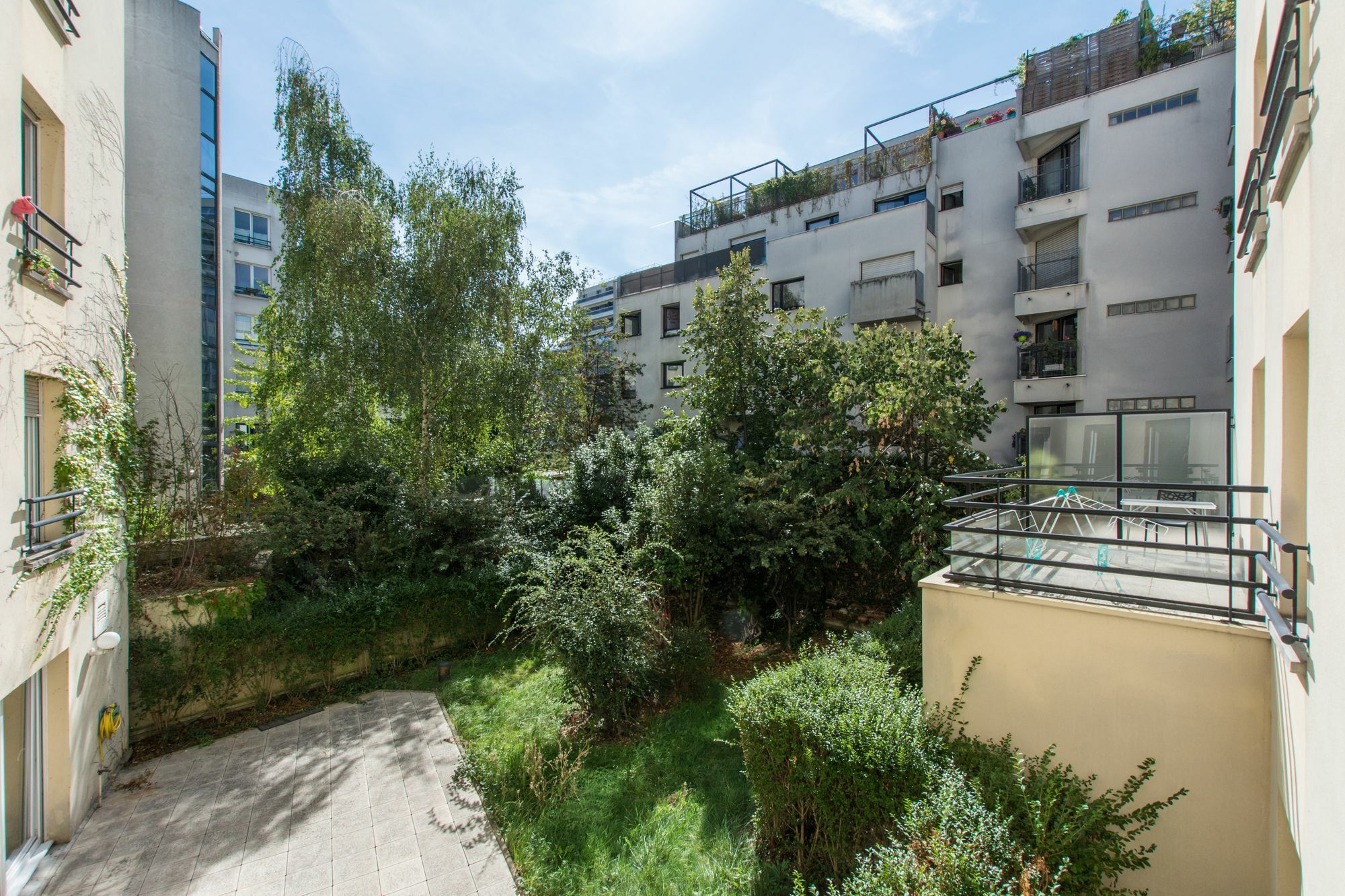 Apparthotel Pythagore Tolbiac Parigi Esterno foto